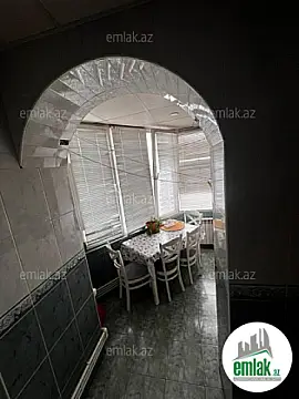 Satılır 3 otaqlı yeni tikili 90 m² — Bakı 3 otaq 90.00 m²