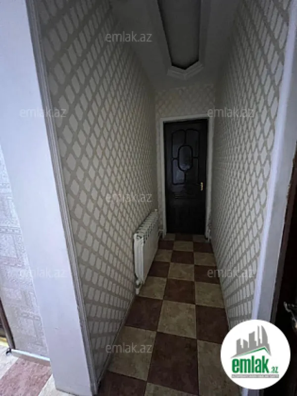 Satılır 3 otaqlı yeni tikili 90 m²