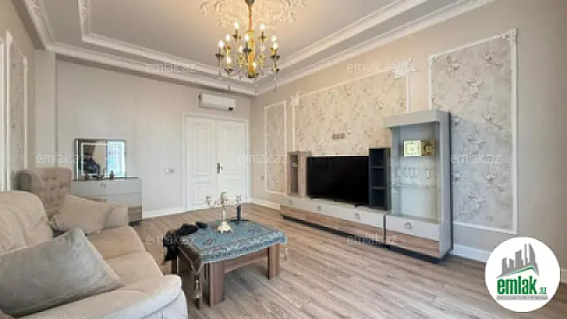 Satılır 2 otaqlı yeni tikili 92 m²