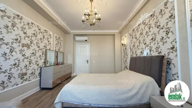 Satılır 2 otaqlı yeni tikili 92 m²