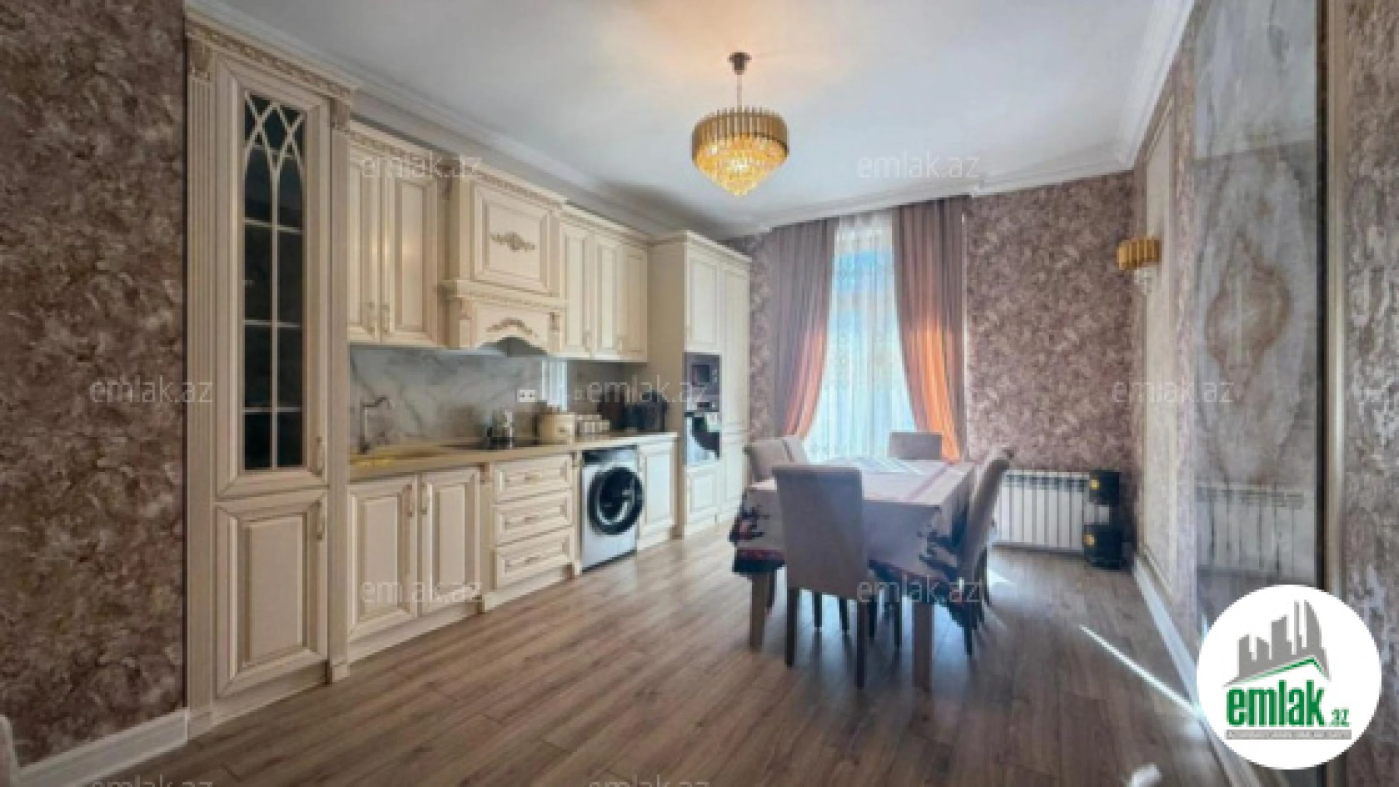 Satılır 2 otaqlı yeni tikili 92 m²