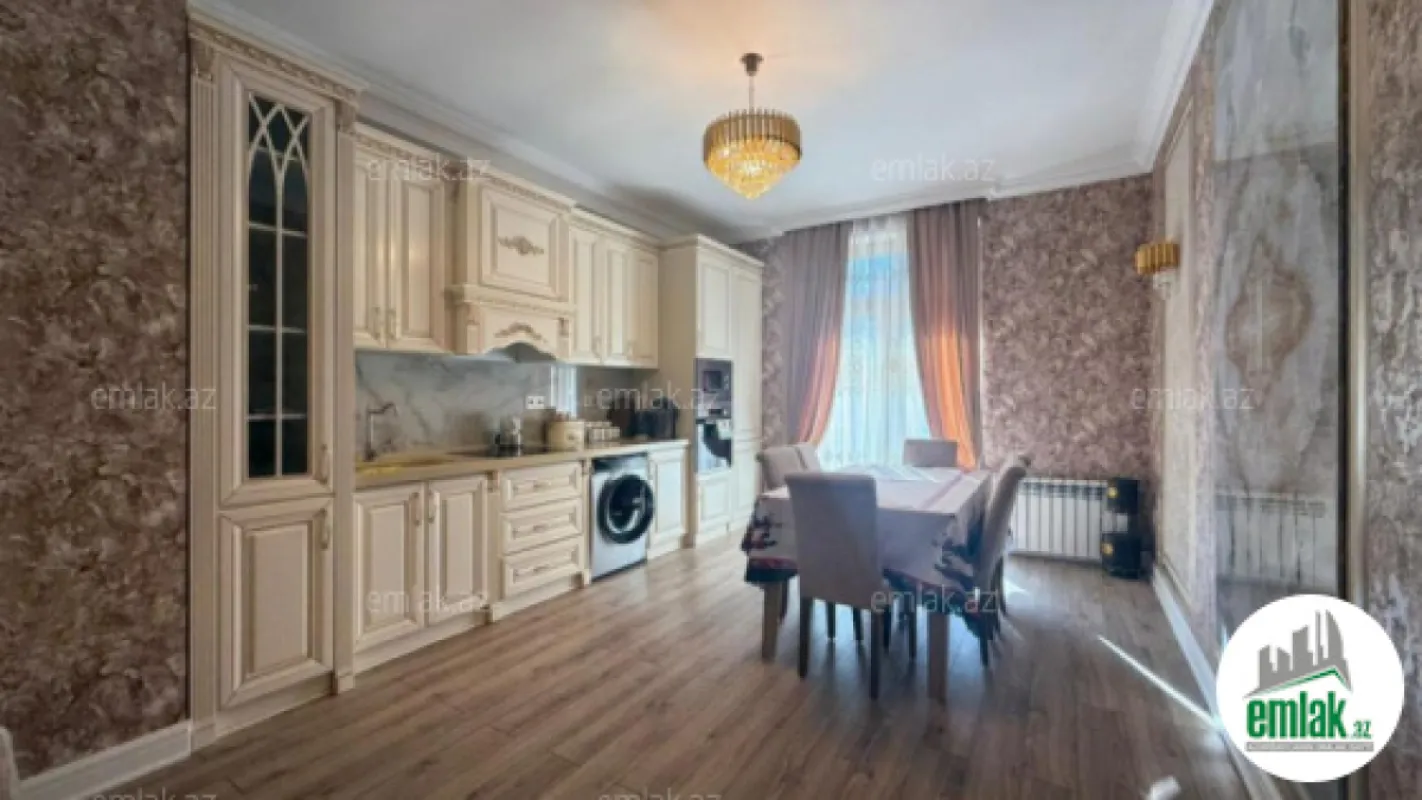 Satılır 2 otaqlı yeni tikili 92 m²