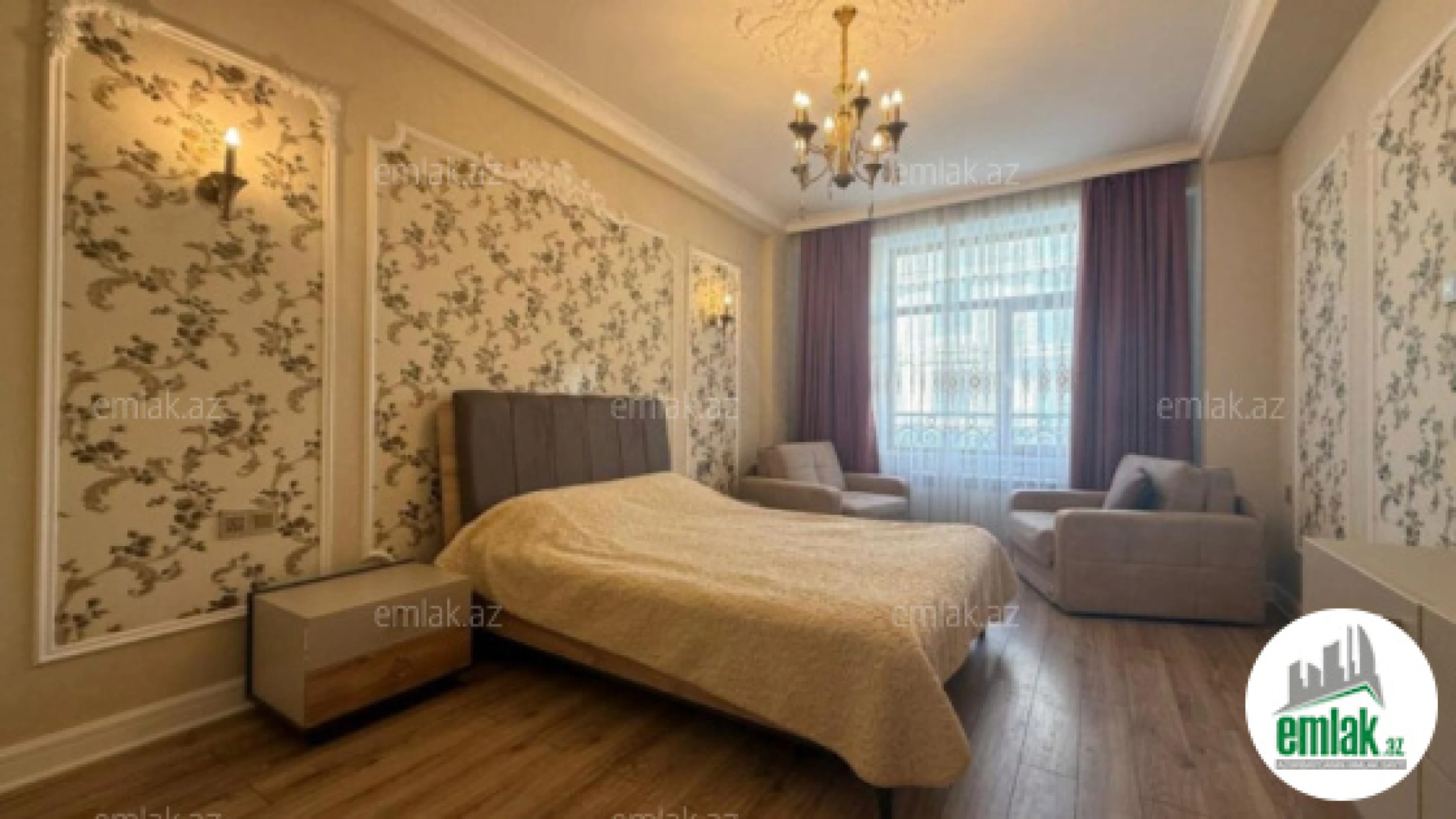 Satılır 2 otaqlı yeni tikili 92 m²