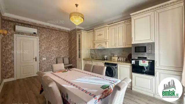 Satılır 2 otaqlı yeni tikili 92 m²