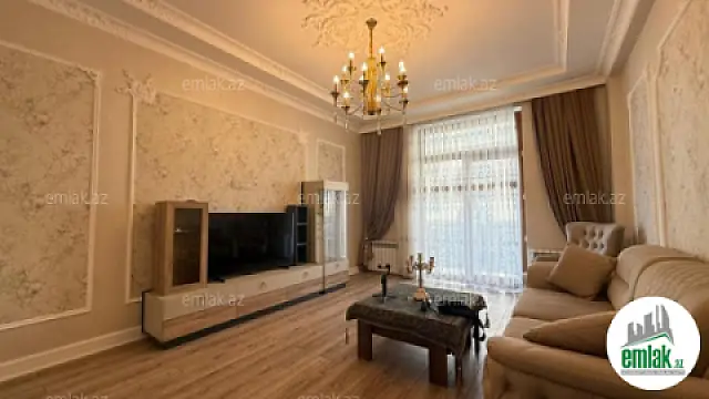 Satılır 2 otaqlı yeni tikili 92 m² — Bakı 2 otaq 92.00 m²