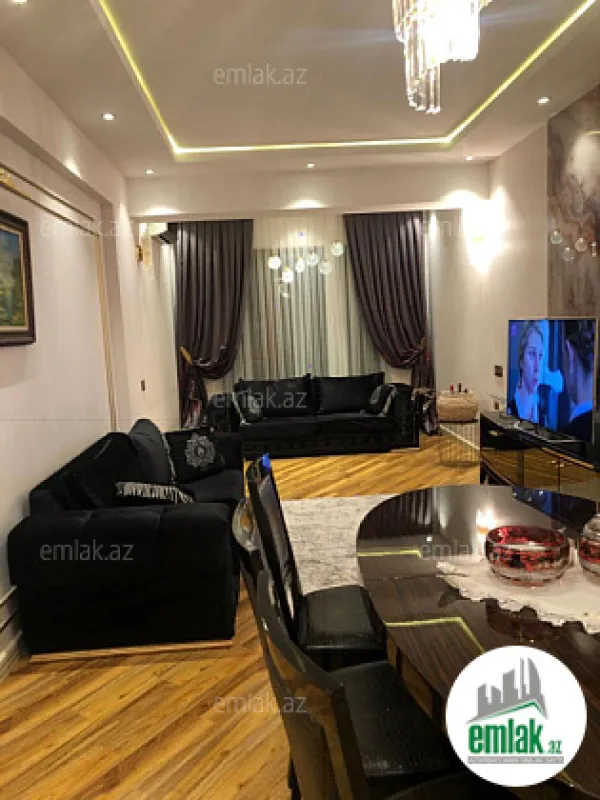 Satılır 3 otaqlı yeni tikili 141 m²