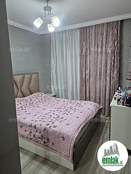 Satılır 2 otaqlı köhnə tikili 55 m²