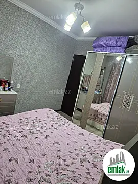 Satılır 2 otaqlı köhnə tikili 55 m²