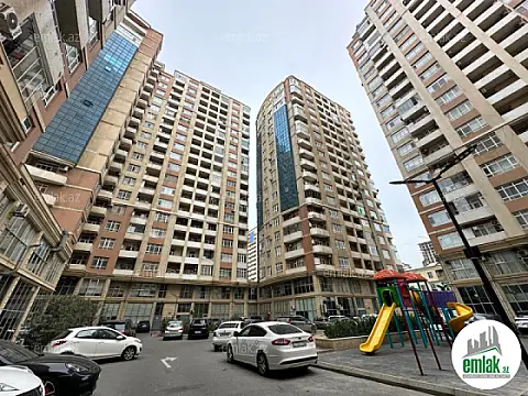Satılır 3 otaqlı yeni tikili 90 m² — Bakı 3 otaq 90.00 m²