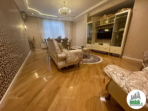 Satılır 5 otaqlı yeni tikili 250 m² — Bakı 5 otaq 250.00 m²