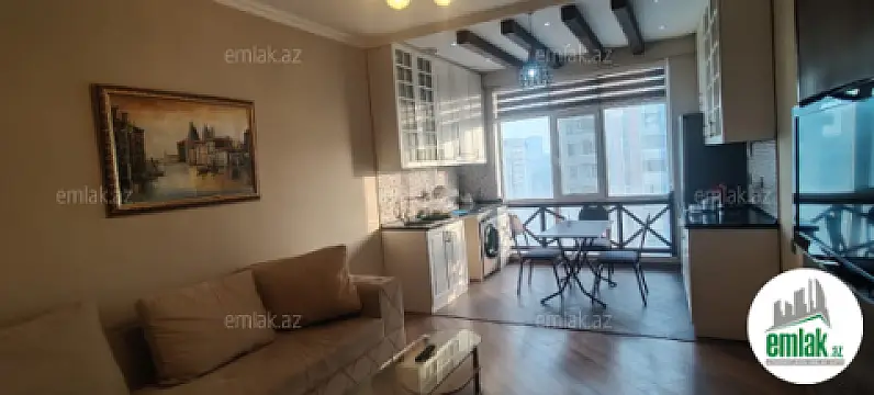Satılır 2 otaqlı yeni tikili 67 m² — Bakı 2 otaq 67.00 m²