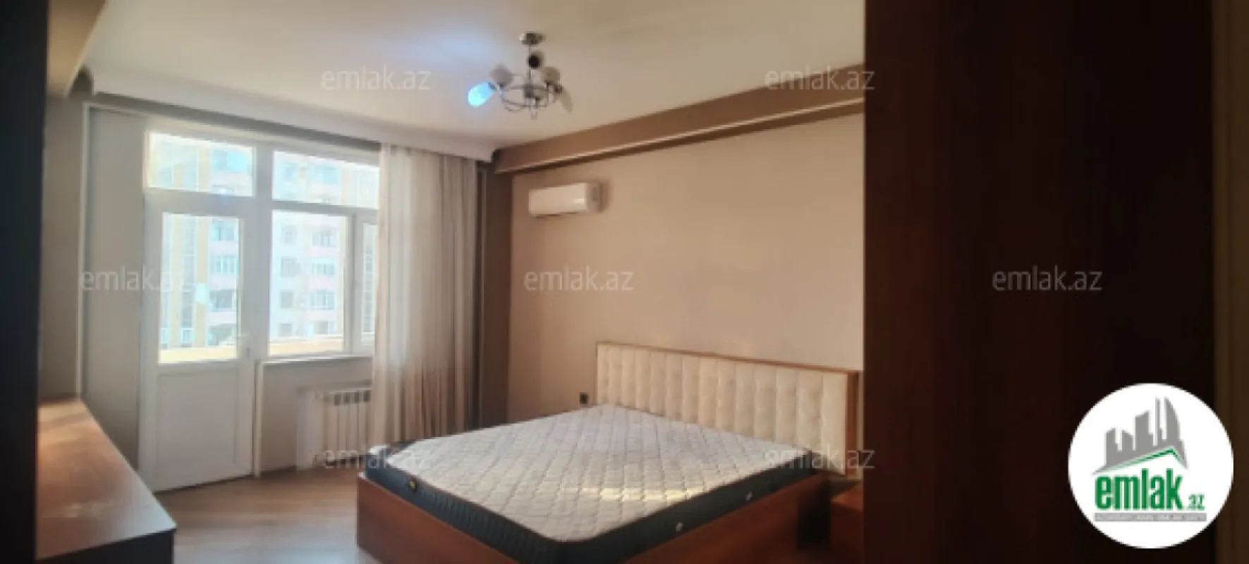 Satılır 2 otaqlı yeni tikili 67 m²