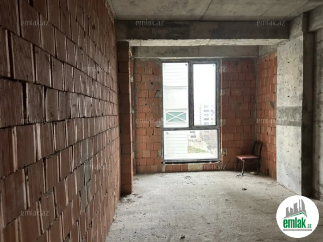 Satılır 4 otaqlı yeni tikili 220 m²