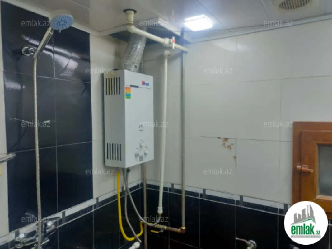 Satılır 2 otaqlı köhnə tikili 44 m²