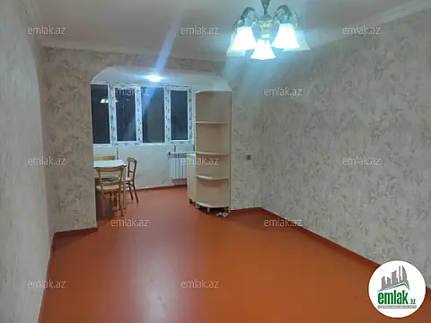 Satılır 2 otaqlı köhnə tikili 44 m²