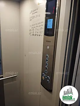 Satılır 4 otaqlı köhnə tikili 110 m² — Bakı 4 otaq 110.00 m²