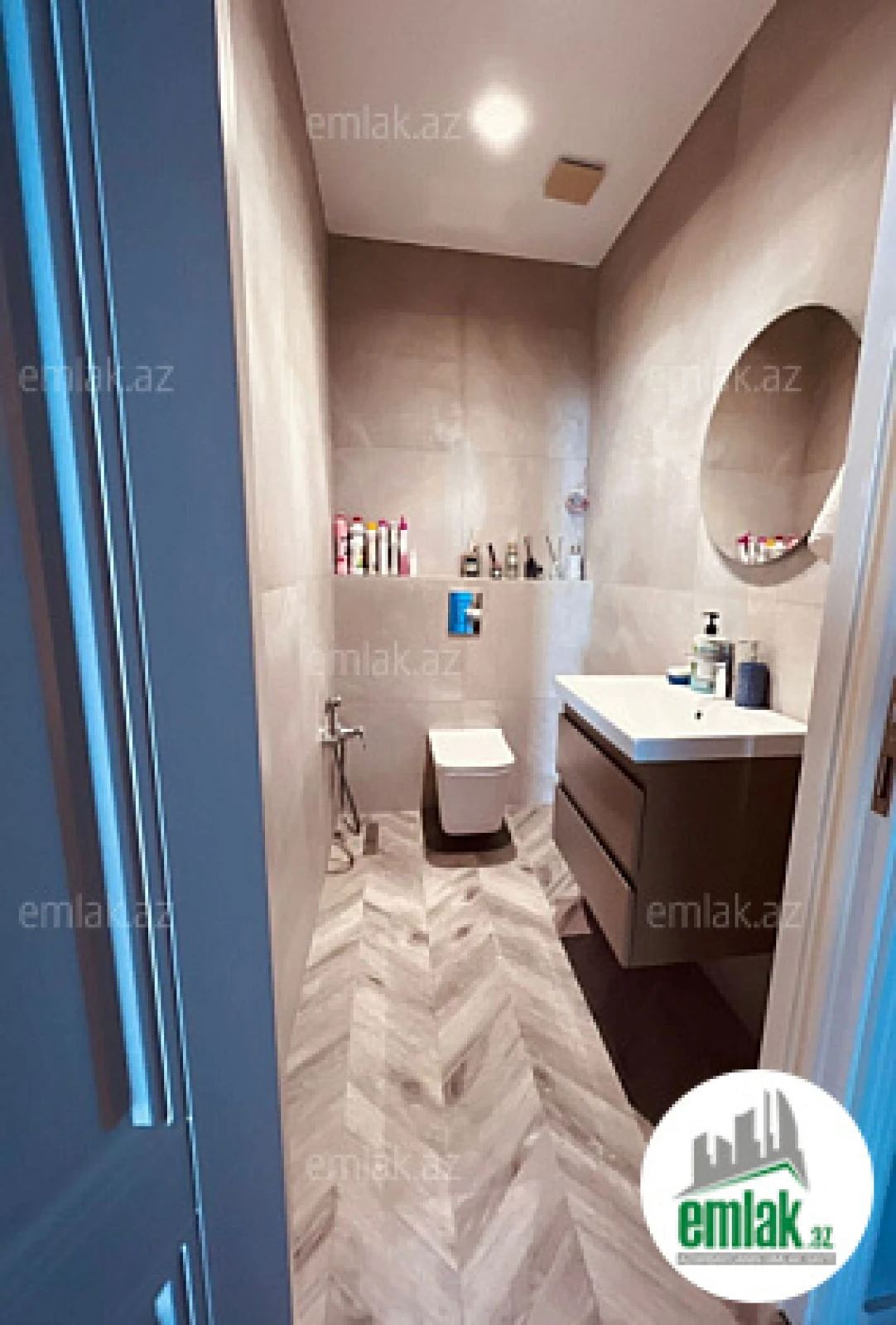 Satılır 3 otaqlı yeni tikili 160 m²