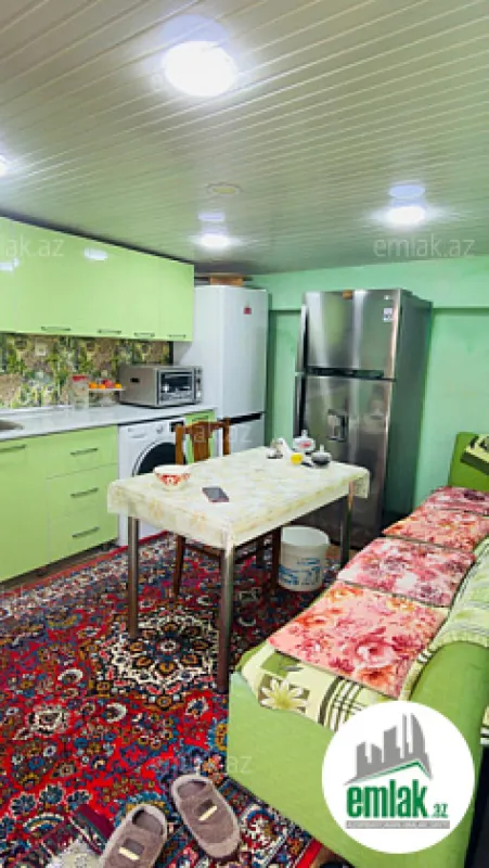 Satılır 4 otaqlı həyət evi 125 m²