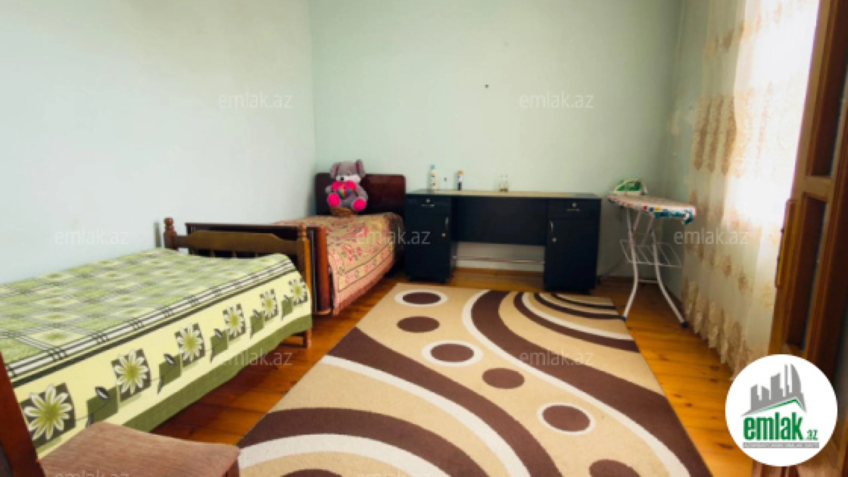 Satılır 4 otaqlı həyət evi 125 m²