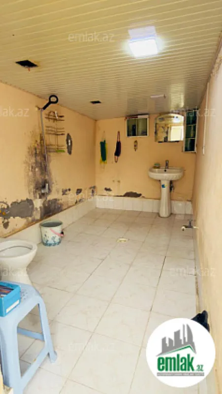 Satılır 4 otaqlı həyət evi 125 m²