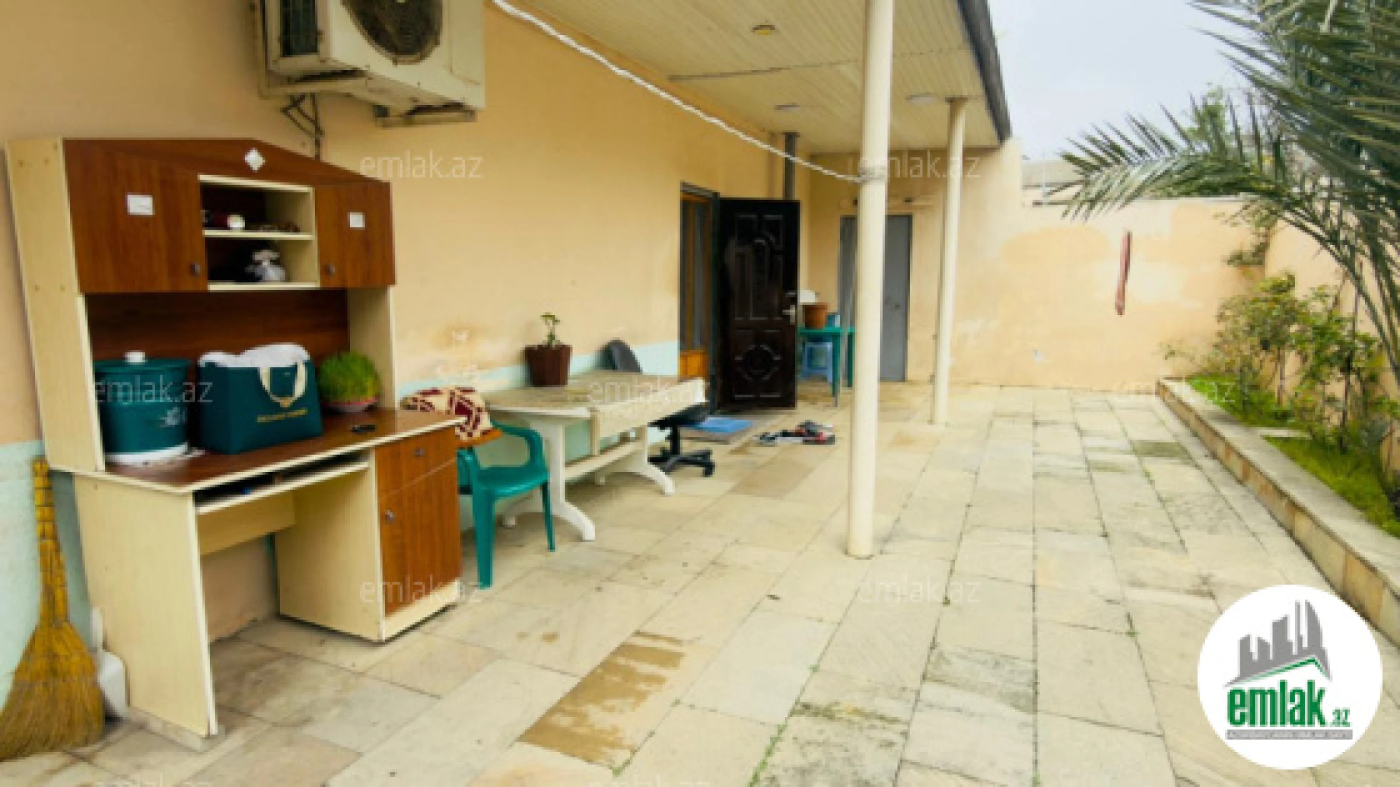 Satılır 4 otaqlı həyət evi 125 m²