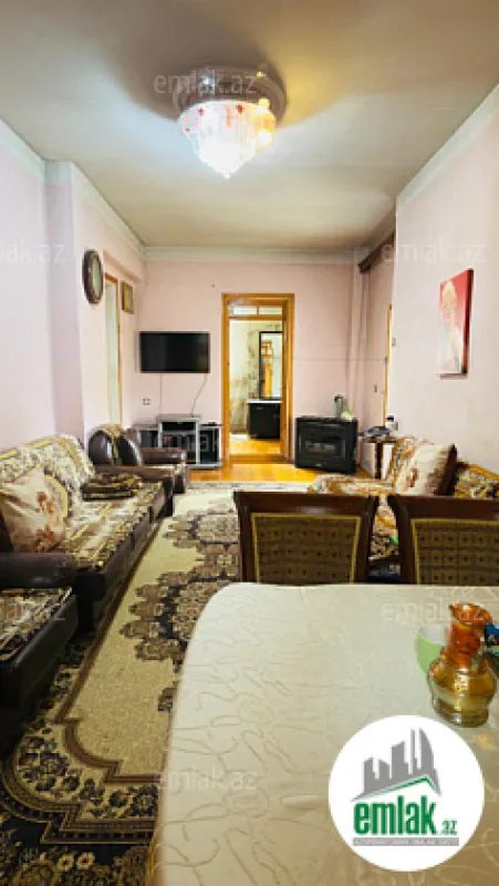 Satılır 4 otaqlı həyət evi 125 m²