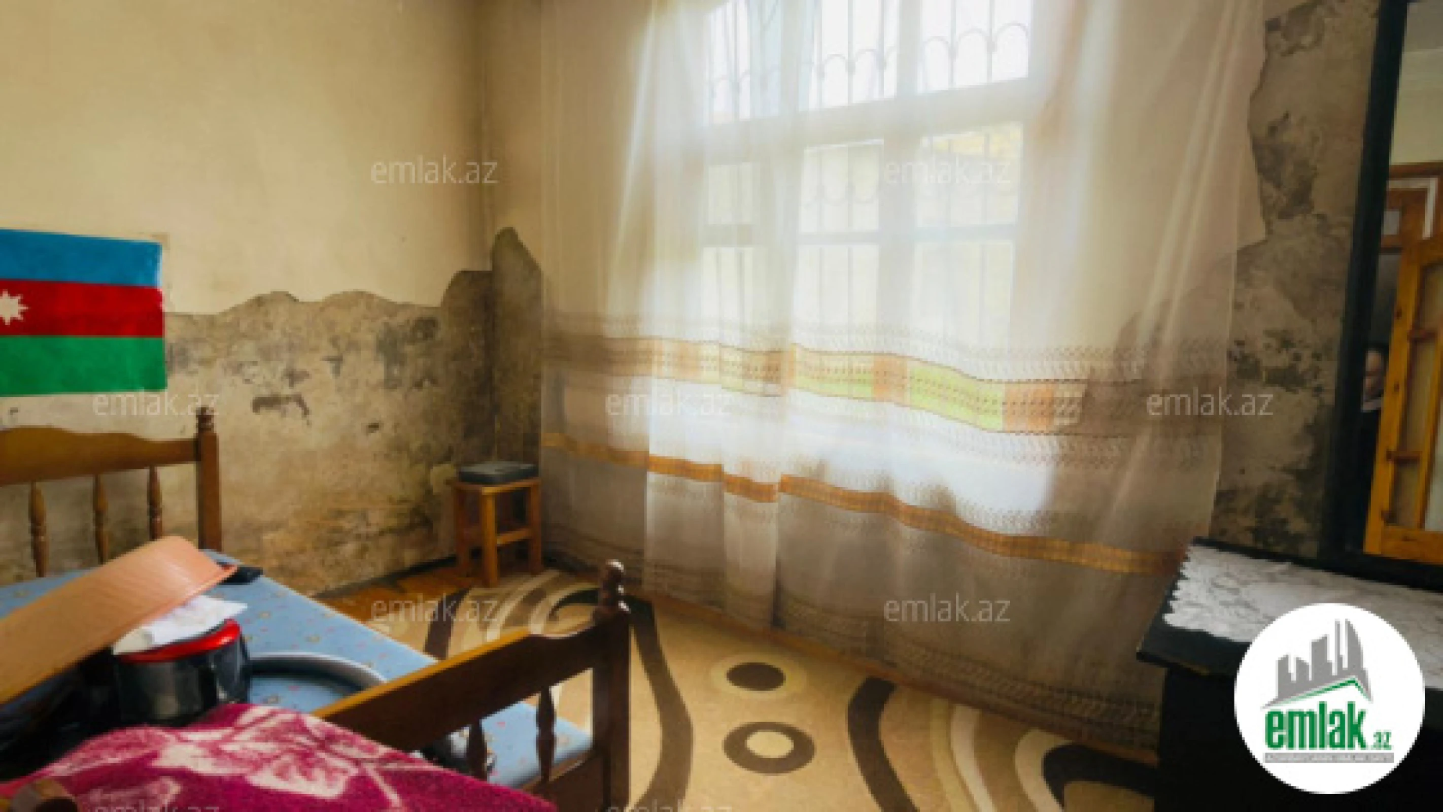 Satılır 4 otaqlı həyət evi 125 m²