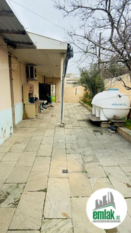 Satılır 4 otaqlı həyət evi 125 m²