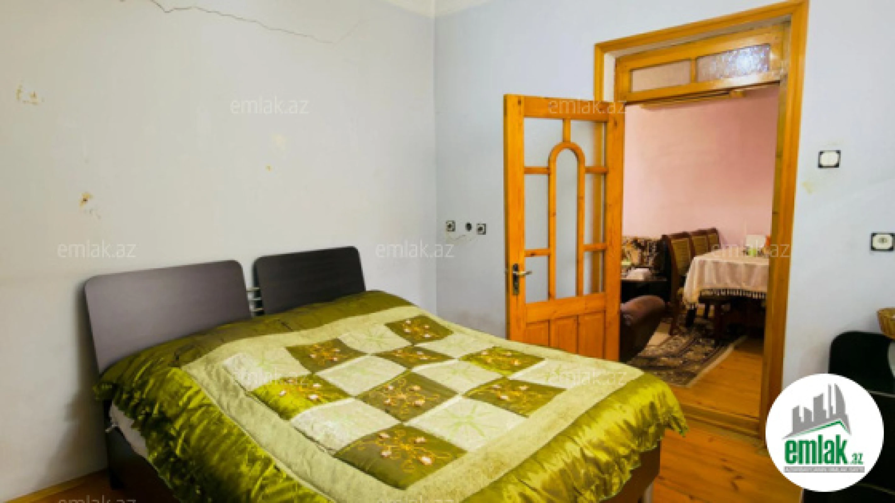 Satılır 4 otaqlı həyət evi 125 m²