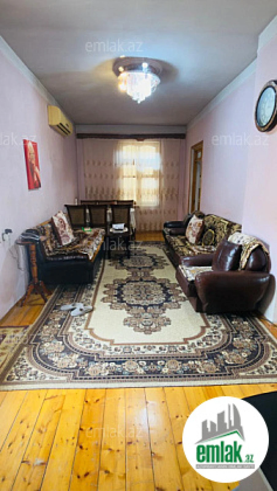 Satılır 4 otaqlı həyət evi 125 m²