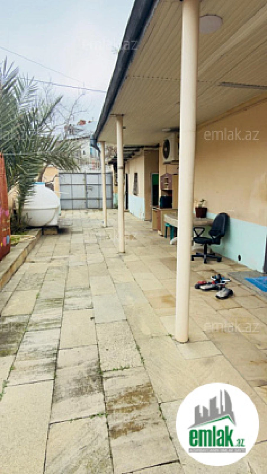 Satılır 4 otaqlı həyət evi 125 m²