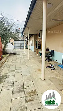 Satılır 4 otaqlı həyət evi 125 m²