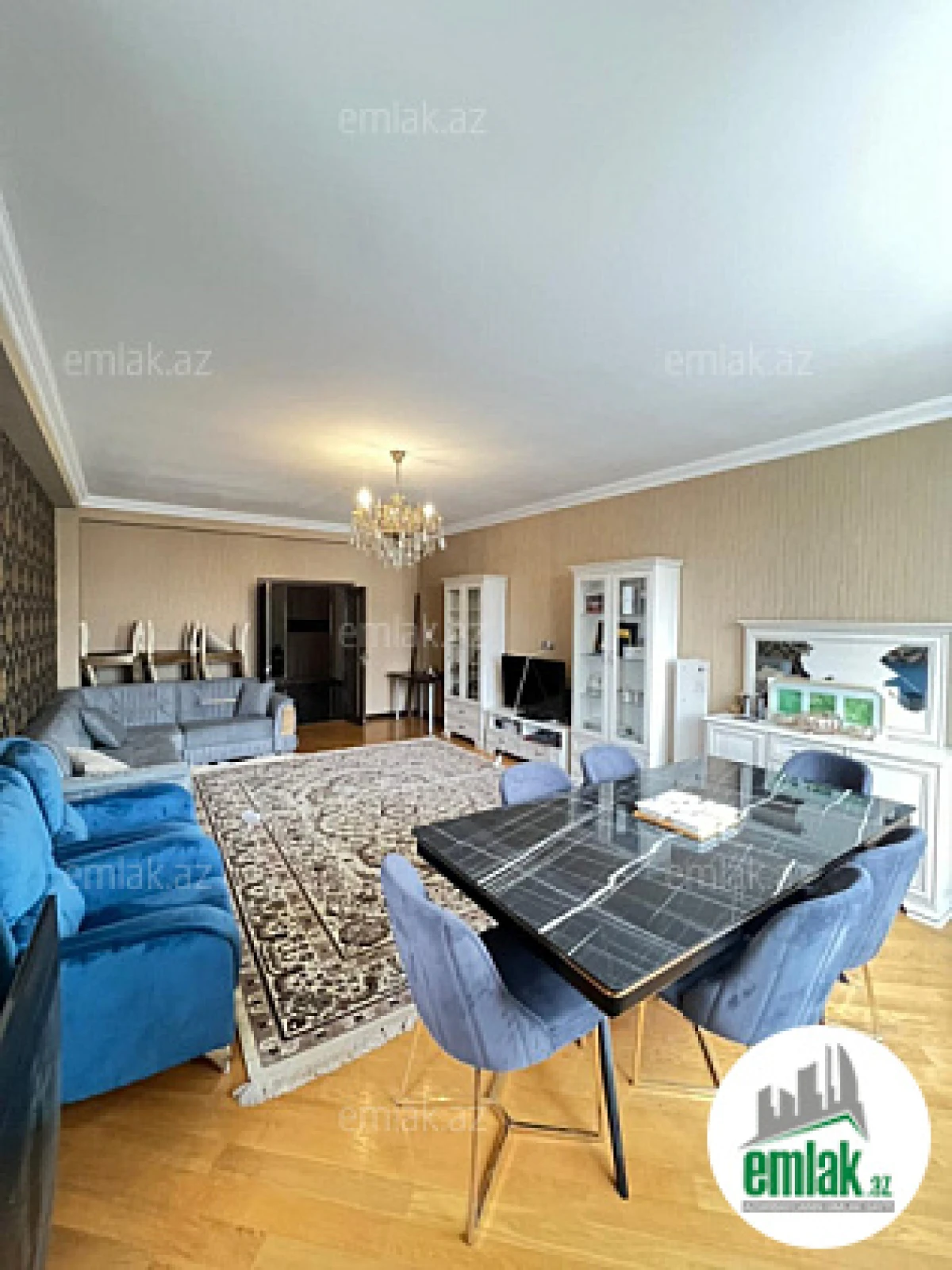 Satılır 3 otaqlı yeni tikili 150 m²