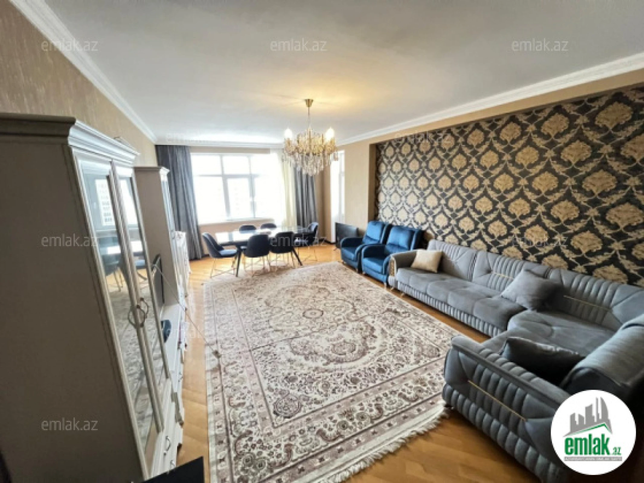 Satılır 3 otaqlı yeni tikili 150 m²