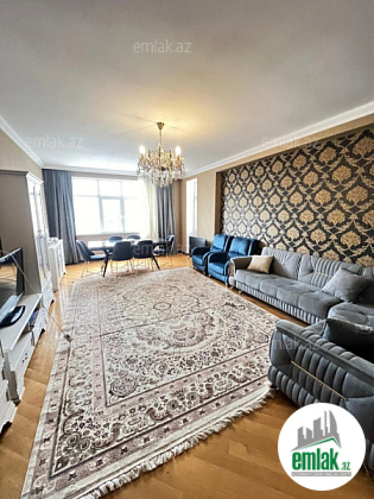 Satılır 3 otaqlı yeni tikili 150 m²