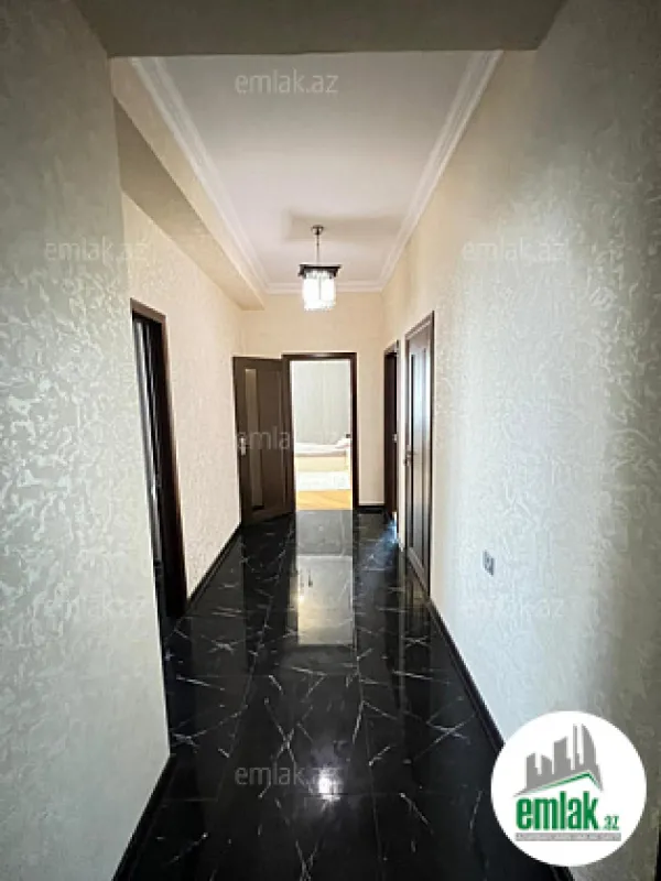 Satılır 3 otaqlı yeni tikili 150 m²