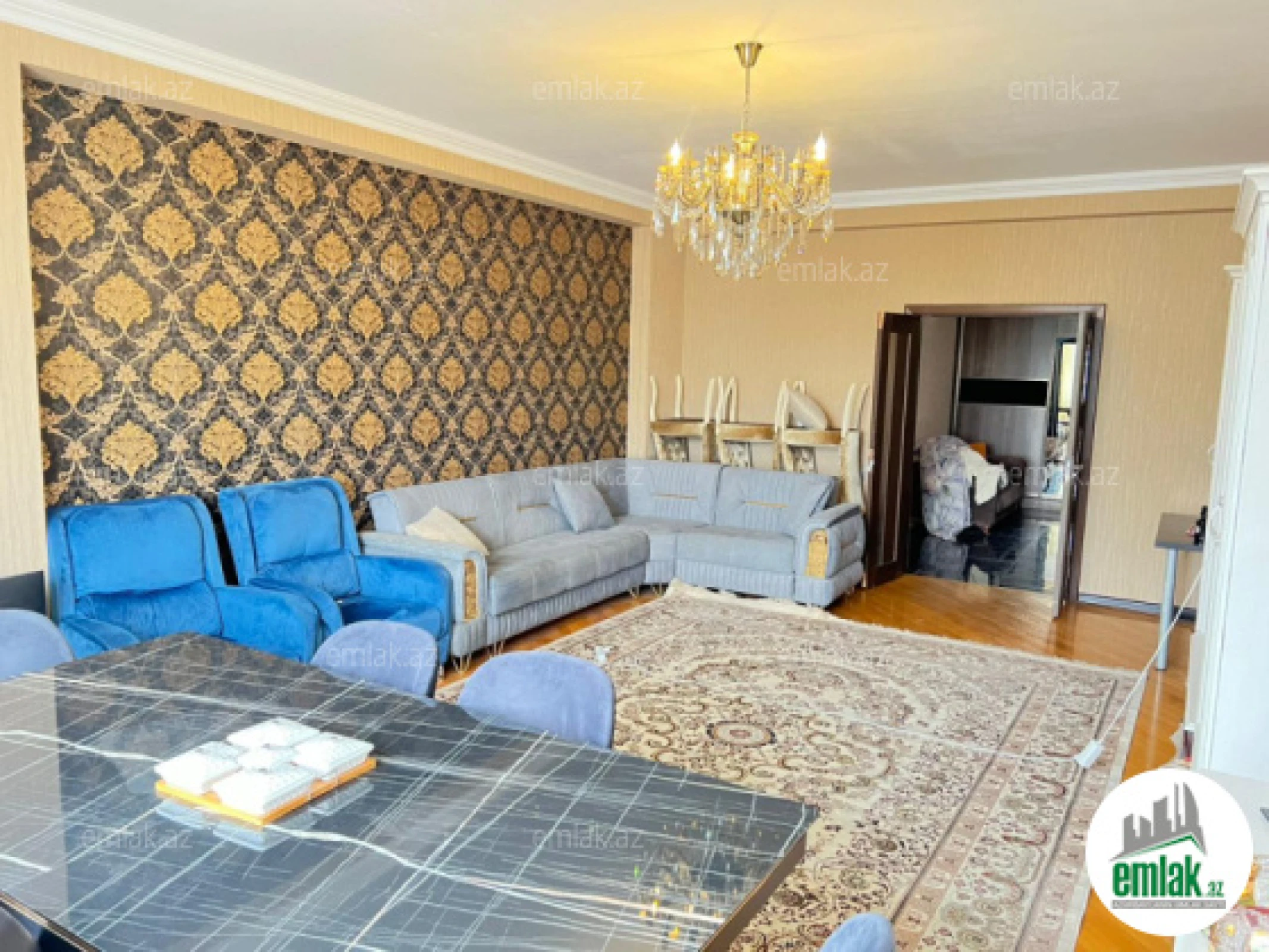 Satılır 3 otaqlı yeni tikili 150 m²