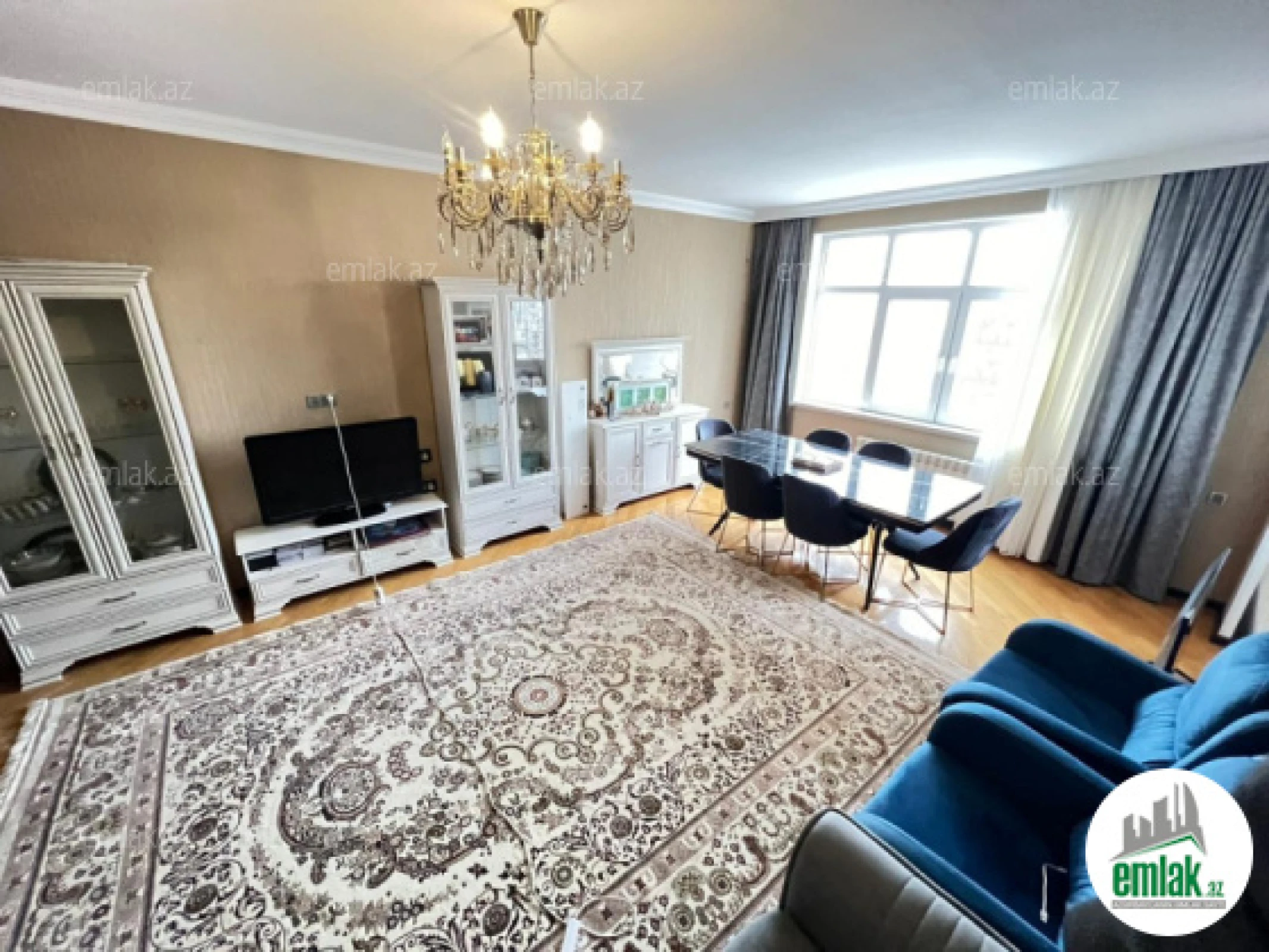 Satılır 3 otaqlı yeni tikili 150 m²