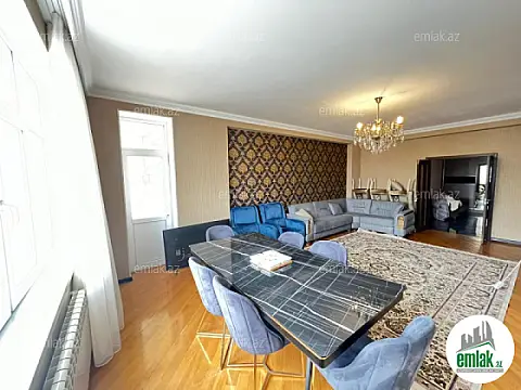 Satılır 3 otaqlı yeni tikili 150 m²