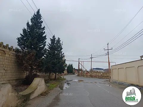 Satılır torpaq sahəsi 5 m²