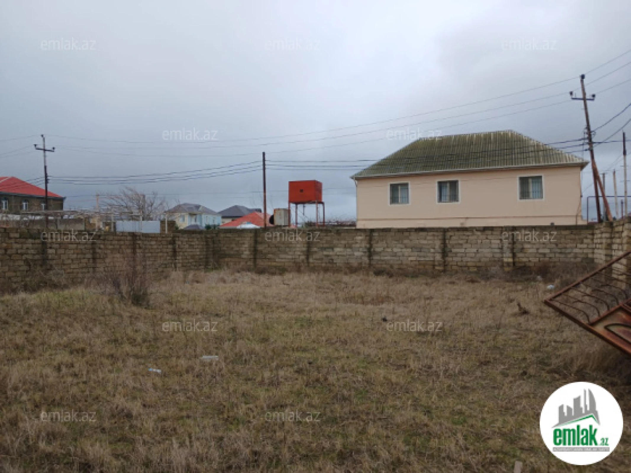 Satılır torpaq sahəsi 5 m²