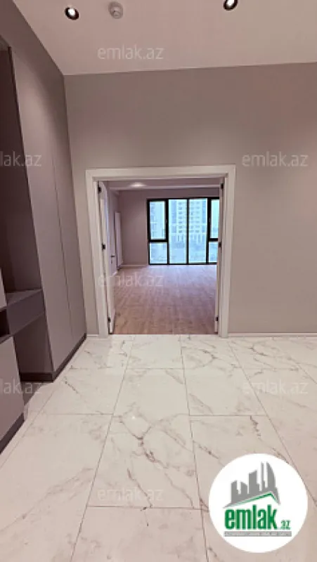 Satılır 3 otaqlı yeni tikili 147 m²