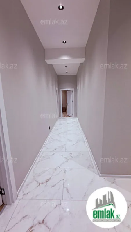 Satılır 3 otaqlı yeni tikili 147 m²