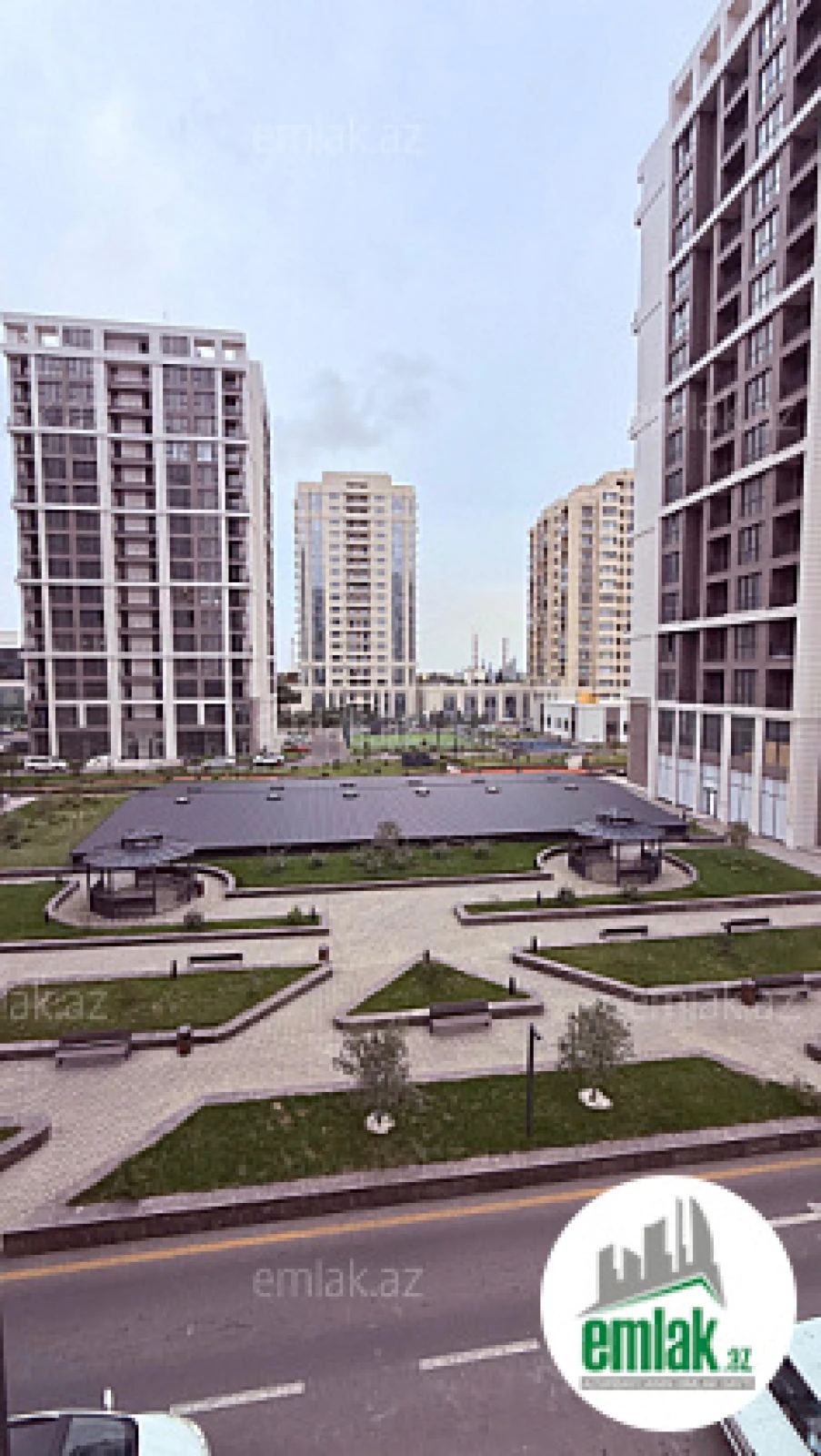 Satılır 3 otaqlı yeni tikili 147 m²