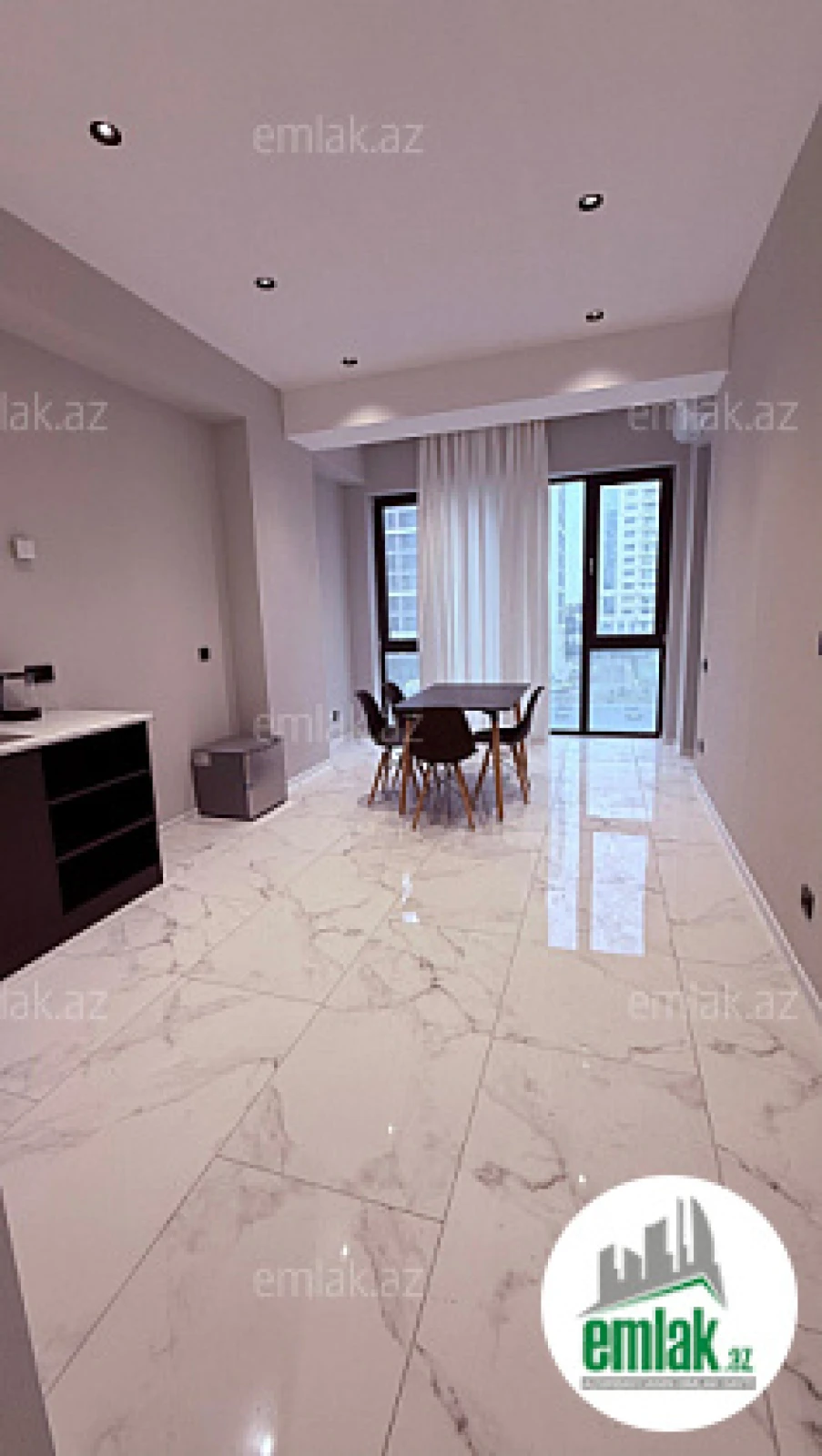 Satılır 3 otaqlı yeni tikili 147 m²