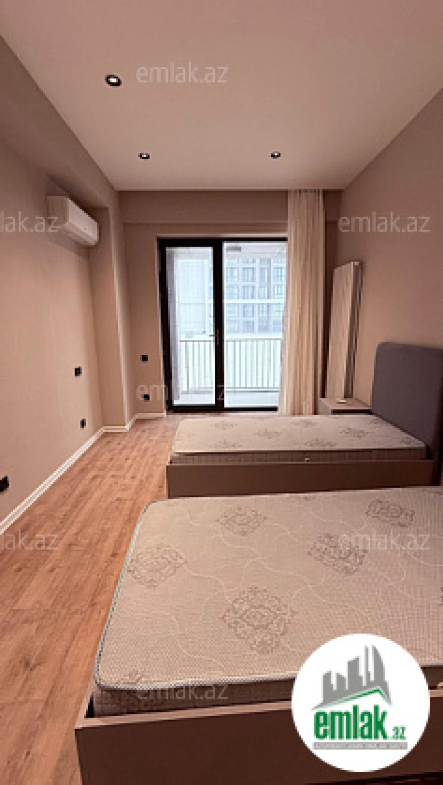 Satılır 3 otaqlı yeni tikili 147 m²