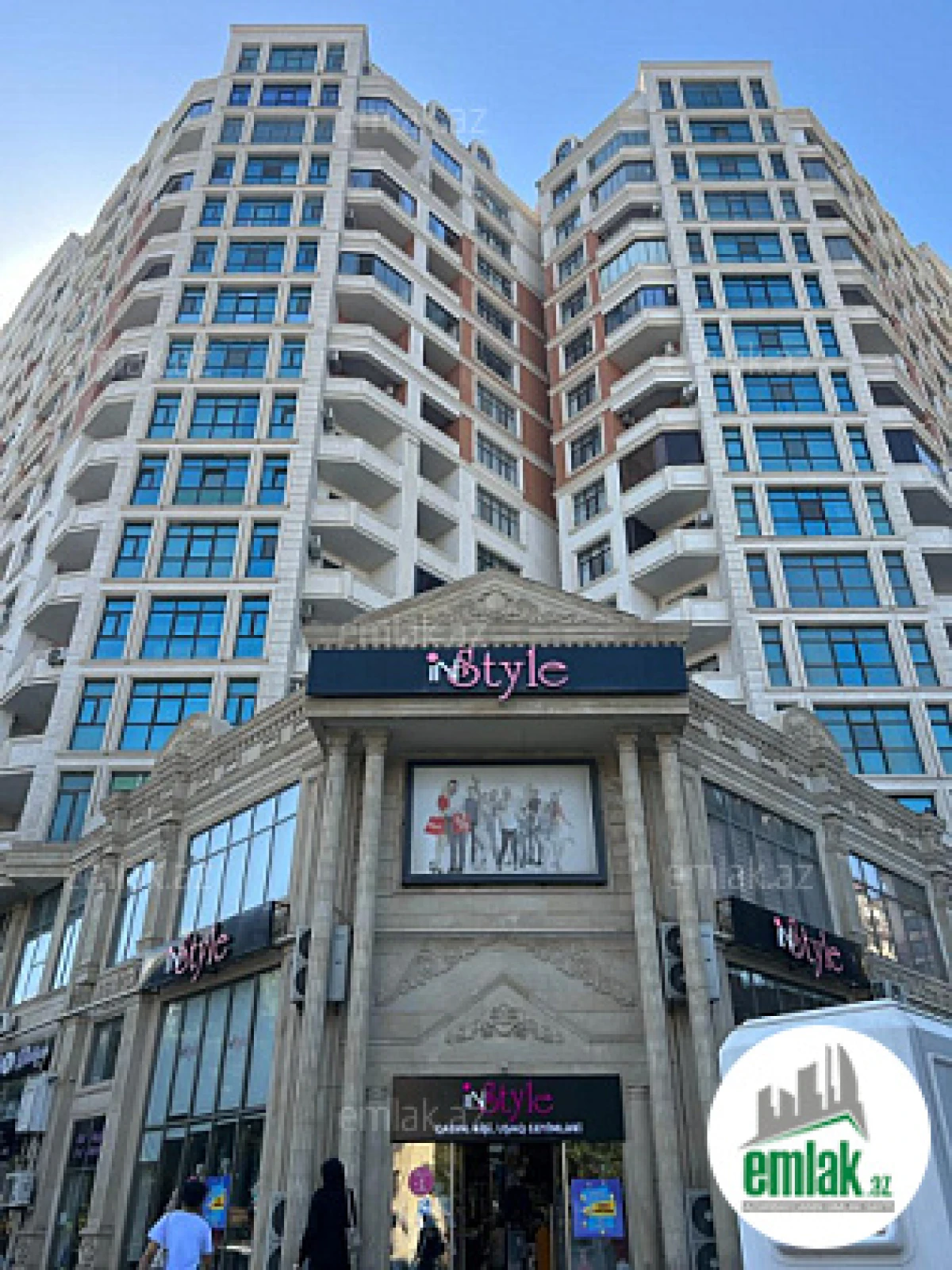 Satılır 3 otaqlı yeni tikili 137 m²