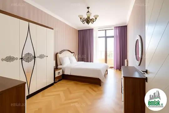Satılır 3 otaqlı yeni tikili 102 m² — Bakı 3 otaq 102.00 m²