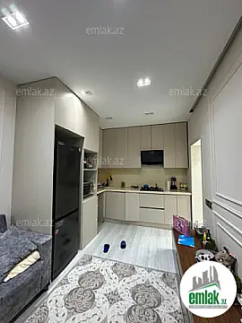 Satılır 2 otaqlı yeni tikili 50 m²