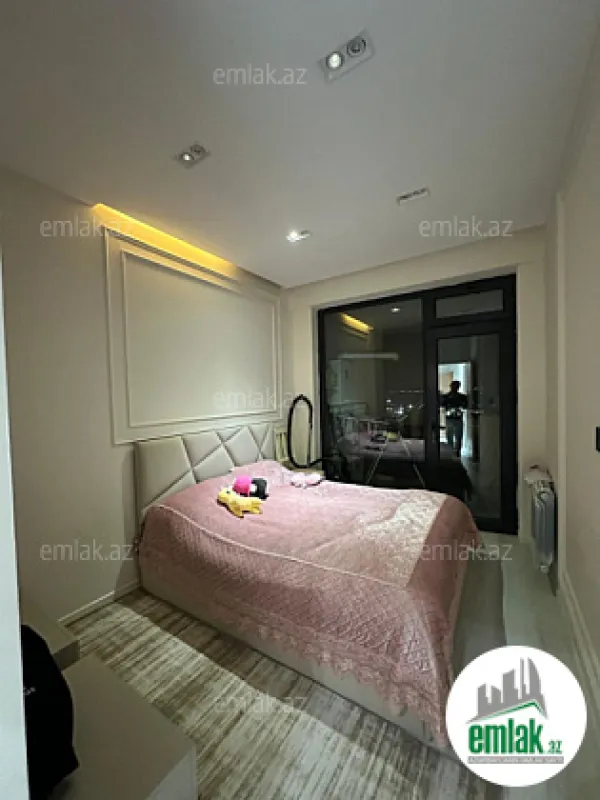 Satılır 2 otaqlı yeni tikili 50 m²